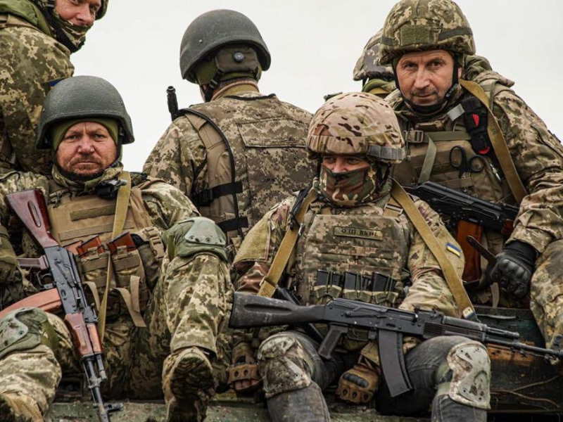 Zelensky Warns of Dire Consequences if U.S. Halts Support