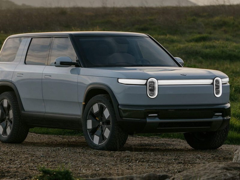 Volkswagen And Tesla Rival Rivian Announce $5.8 Billion Joint Venture