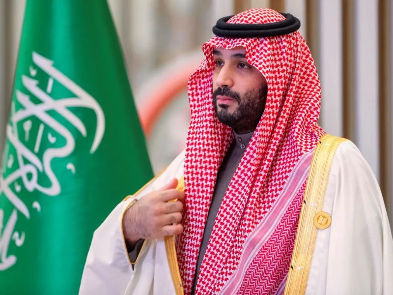 Saudi Crown Prince Accuses Israel Of “Collective Genocide” In Gaza Amid Ongoing Middle East Tensions