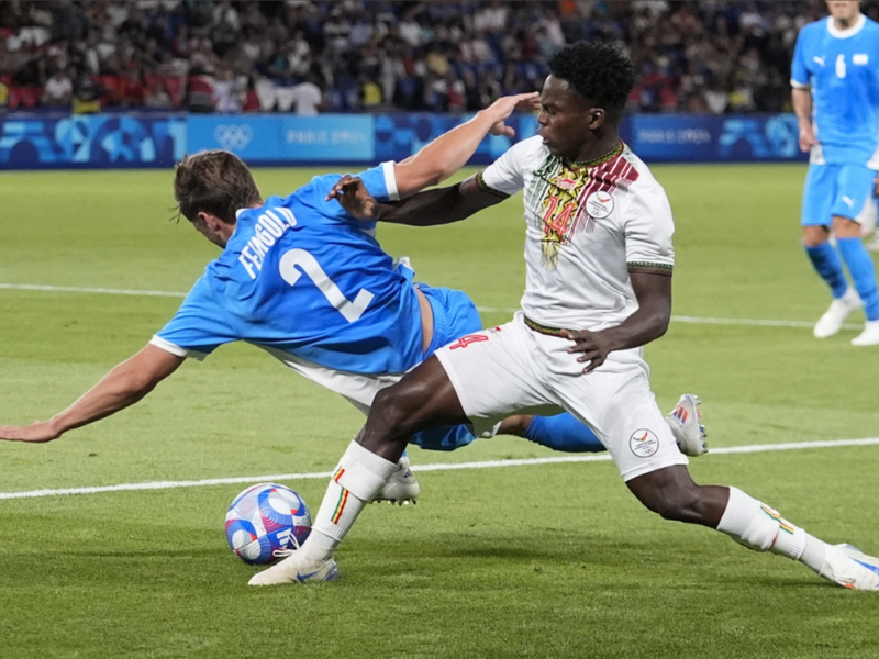 Heavy Security Deployed In Paris For France-Israel Football Match Amid Tensions