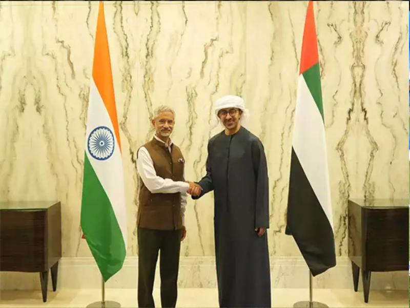India-UAE Ties “In Era Of New Milestones”, Says India’s Foreign Minister S. Jaishankar