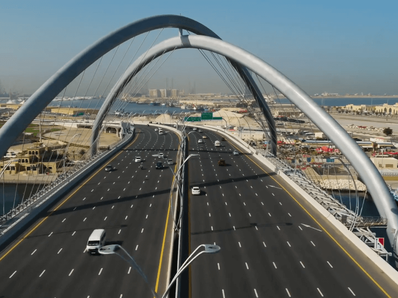 Dubai Intensifies Efforts To Lower Road Fatalities With New Traffic Laws & Smart Tech
