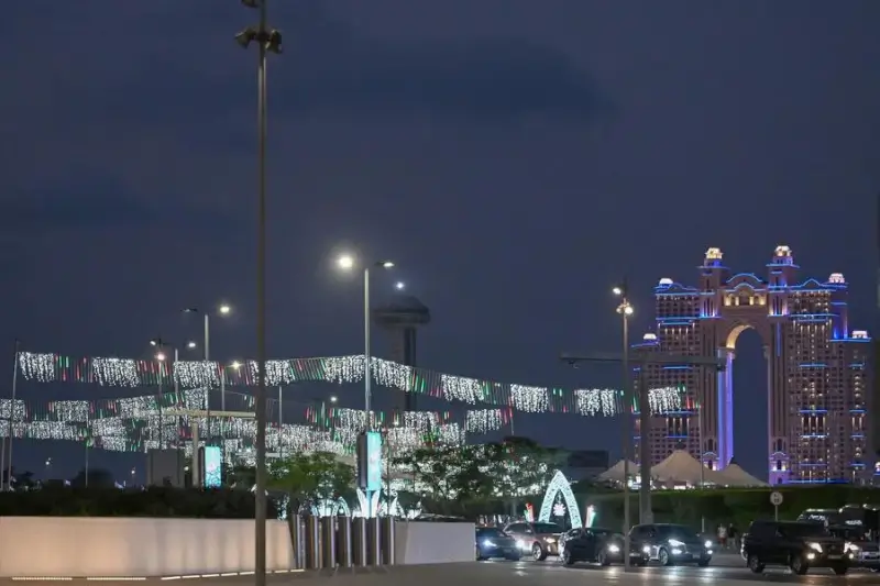 UAE Marks 53rd Eid Al Etihad With Nationwide Celebrations